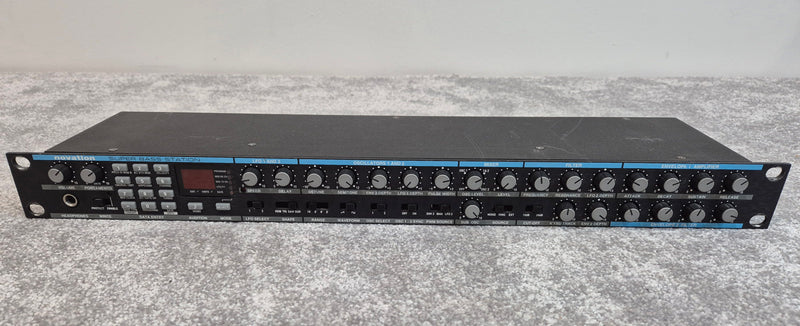Novation Super Bass Station - Rackmount Synthesizer - Faulty Left Channel - Image 1