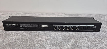 Novation Super Bass Station - Rackmount Synthesizer - Faulty Left Channel