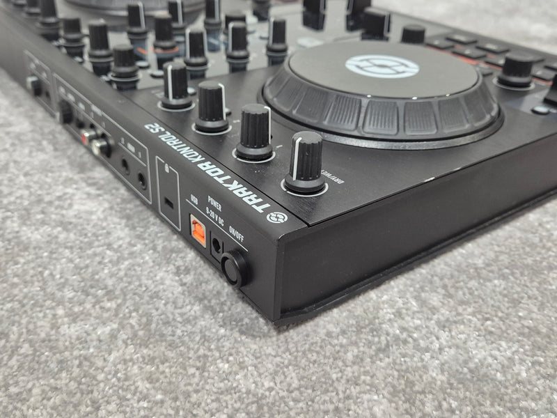 Native Instruments Traktor Kontrol S2 MK I - 2-Channel Digital DJ Controller - Image 5