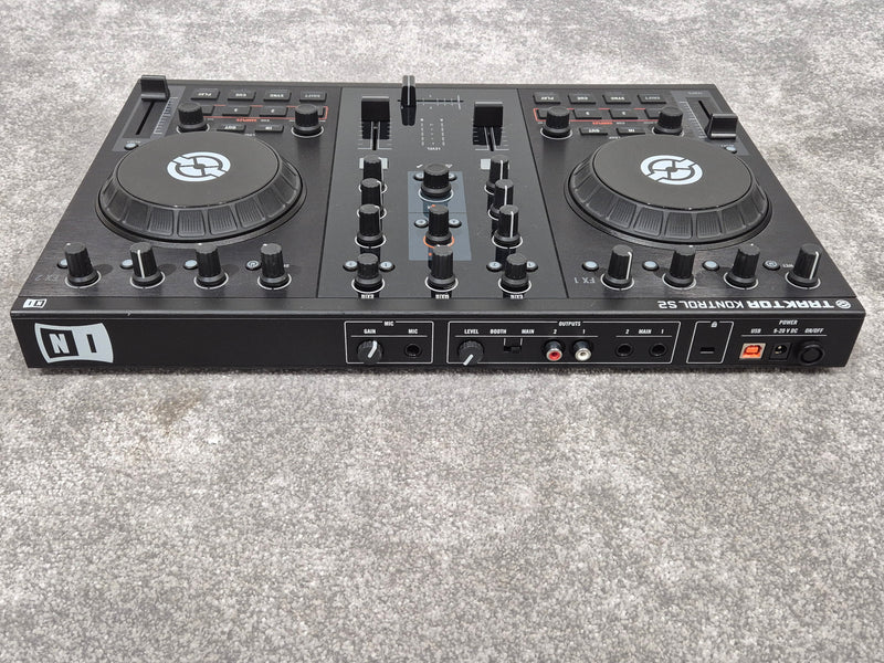 Native Instruments Traktor Kontrol S2 MK I - 2-Channel Digital DJ Controller - Image 7