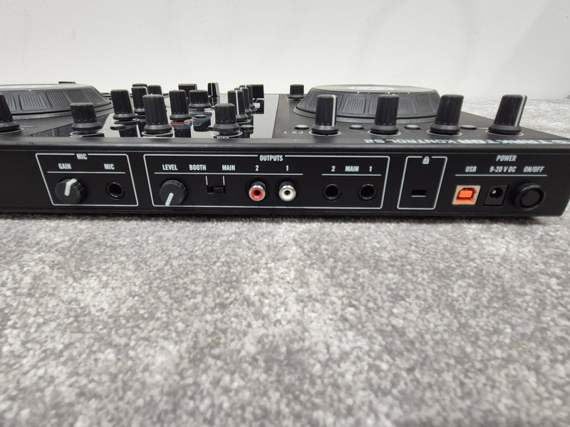 Native Instruments Traktor Kontrol S2 MK I - 2-Channel Digital DJ Controller - Image 8