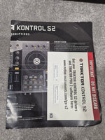Native Instruments Traktor Kontrol S2 MK I - 2-Channel Digital DJ Controller - Image 12