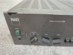 NAD 3130 Amplifier - Stereo Integrated Amplifier - 30-watts Per Channel (Fair Condition) - Image 2