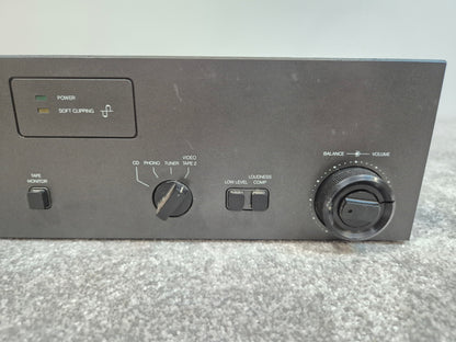 NAD 3130 Amplifier - Stereo Integrated Amplifier - 30-watts Per Channel (Fair Condition)