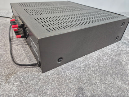 NAD 3130 Amplifier - Stereo Integrated Amplifier - 30-watts Per Channel (Fair Condition)