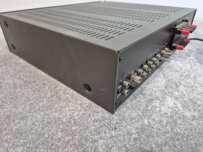 NAD 3130 Amplifier - Stereo Integrated Amplifier - 30-watts Per Channel (Fair Condition)