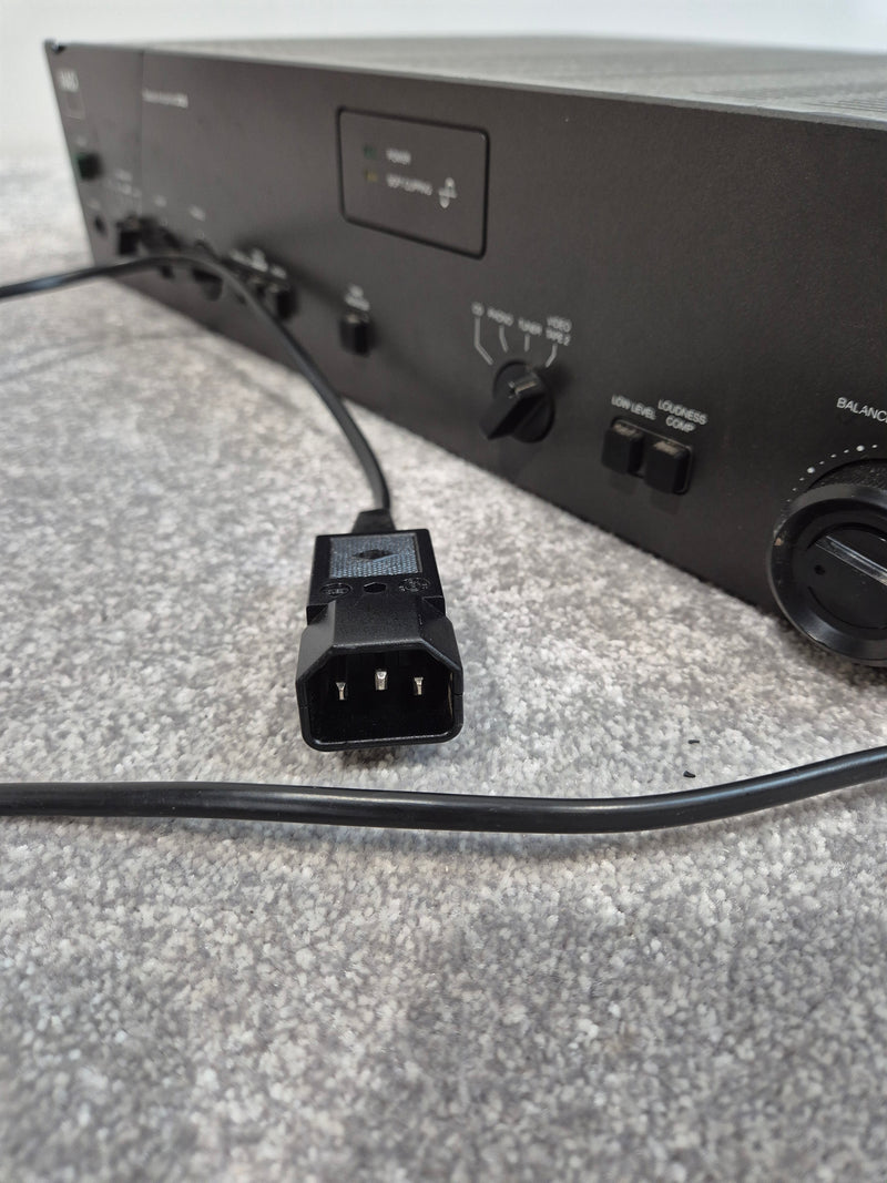 NAD 3130 Amplifier - Stereo Integrated Amplifier - 30-watts Per Channel (Fair Condition) - Image 13