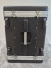 Gator 8u - Black Plastic / Metal Rack Mount Flight Case - Photo 2
