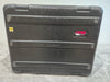 Gator 8u - Black Plastic / Metal Rack Mount Flight Case - Photo 5