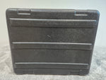 Gator 8u - Black Plastic / Metal Rack Mount Flight Case - Image 6