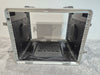 Gator 8u - Black Plastic / Metal Rack Mount Flight Case - Photo 7