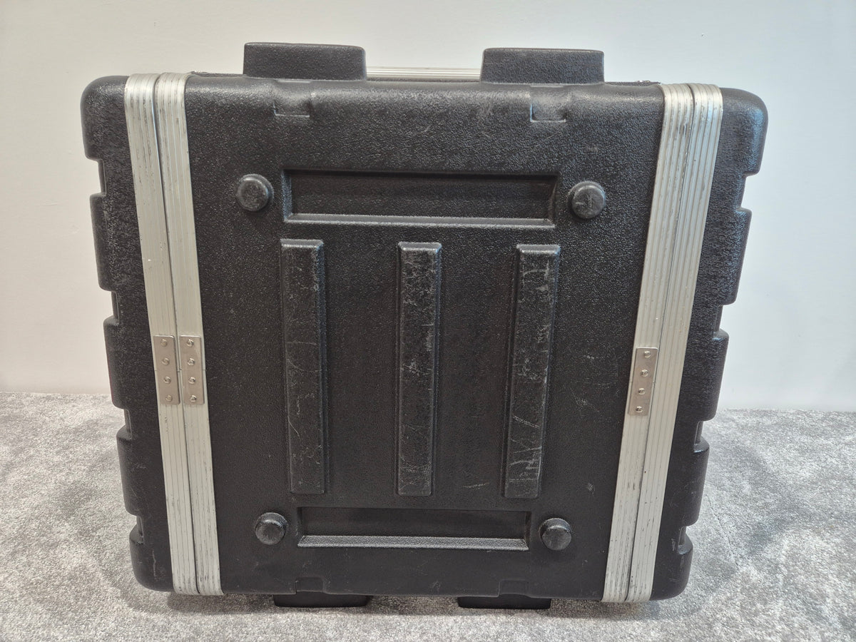 Stagg 4u Flight Case Rack Mount - Black