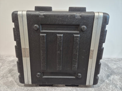 Stagg 4u Flight Case Rack Mount - Black