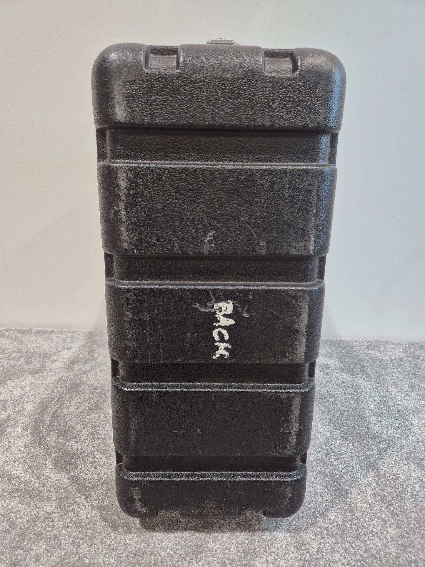 Stagg 4u Flight Case Rack Mount - Black