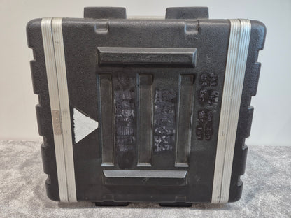 Stagg 4u Flight Case Rack Mount - Black