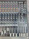 Mackie 1604 VLZ3 - 16-Channel Compact Mixer + Flight Case - Photo 2