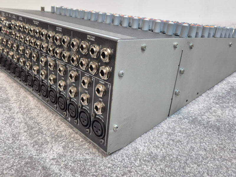 Mackie 1604 VLZ3 - 16-Channel Compact Mixer + Flight Case - Image 9