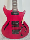 Gibson N-225 USA – Semi-Hollow Electric Guitar – Mint w/ Gear4music Hard Case - Photo 10