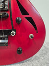 Gibson N-225 USA – Semi-Hollow Electric Guitar – Mint w/ Gear4music Hard Case - Photo 3