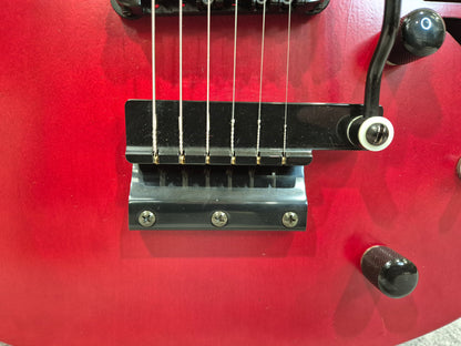 Gibson N-225 - Semi-Hollow Electric Guitar - Cherry Red - Made in USA