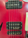 Gibson N-225 USA – Semi-Hollow Electric Guitar – Mint w/ Gear4music Hard Case - Photo 5