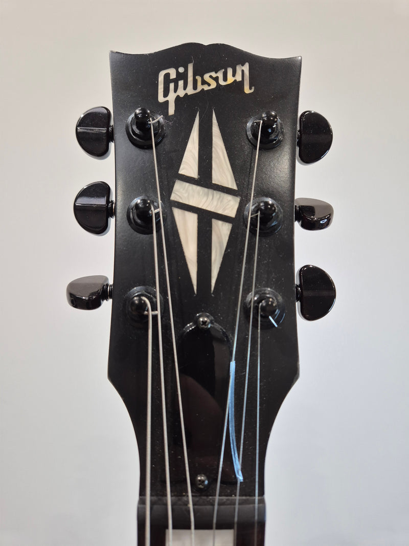 Gibson N-225 USA – Semi-Hollow Electric Guitar – Mint w/ Gear4music Hard Case - Image 6