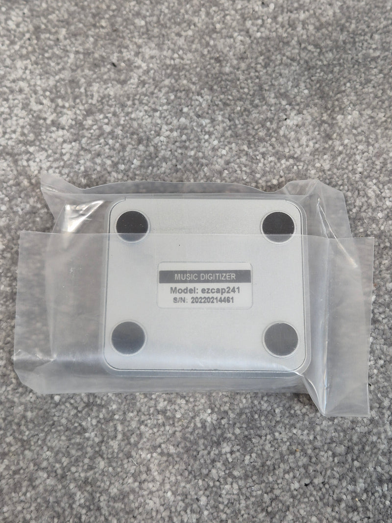 EZCAP Music Digitizer - Analog Audio to Digital MP3 Files Converter - Image 2