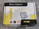 EZCAP Music Digitizer - Analog Audio to Digital MP3 Files Converter - Image 4