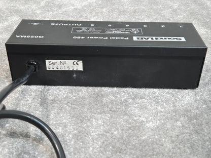 Soundlab Pedal Power 450 - Guitar Effects Pedals Power Supply