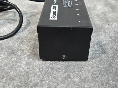 Soundlab Pedal Power 450 - Guitar Effects Pedals Power Supply