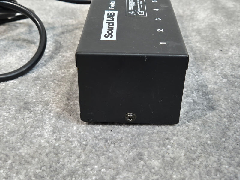 Soundlab Pedal Power 450 - Guitar Effects Pedals Power Supply - Image 5