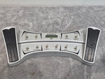 Peavey Sanpera 2 Vypyr  Footswitch - Foot Controller with 10 Footswitches and Dual Expression Pedals - Image 1