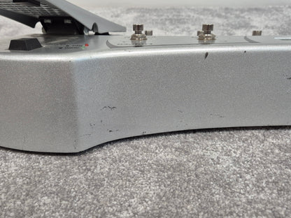 Peavey Sanpera 2 Vypyr  Footswitch - Foot Controller with 10 Footswitches and Dual Expression Pedals