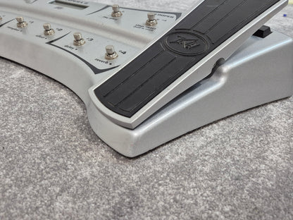 Peavey Sanpera 2 Vypyr  Footswitch - Foot Controller with 10 Footswitches and Dual Expression Pedals
