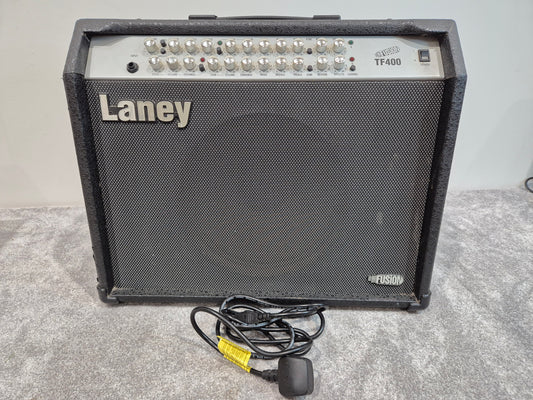 Laney TF400 - 3-channel 120-watt Guitar Amplifier