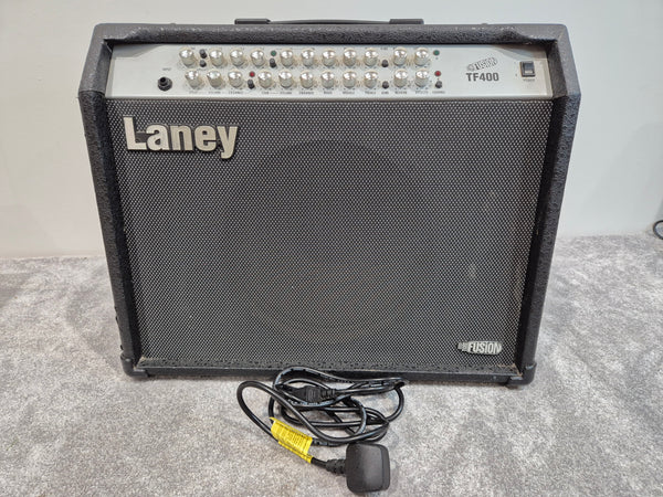 Laney TF400 - 3-channel 120-watt Guitar Amplifier