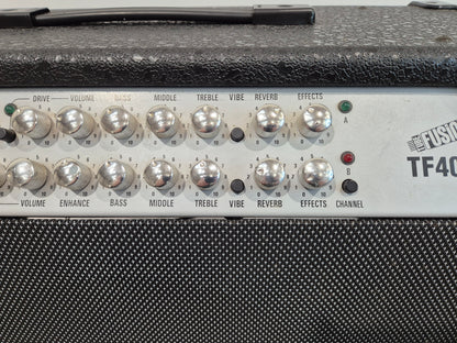Laney TF400 - 3-channel 120-watt Guitar Amplifier