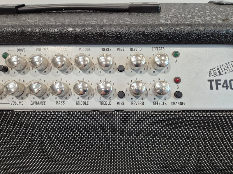 Laney TF400 - 3-channel 120-watt Guitar Amplifier - Image 3