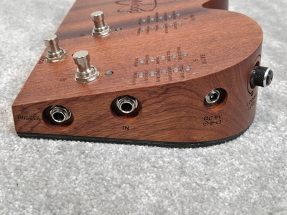 Ortega Quantum Loop - Digital Multi-Percussion Stomp Box