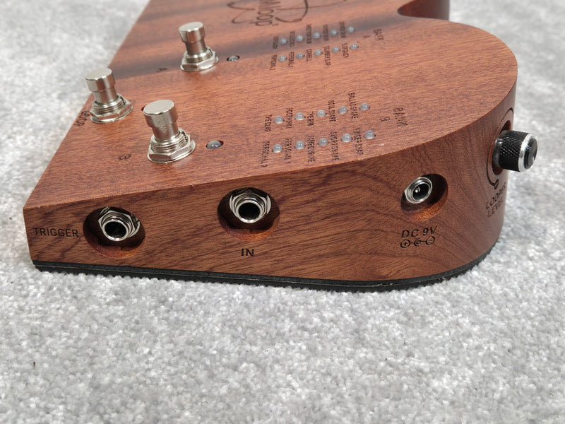 Ortega Quantum Loop - Digital Multi-Percussion Stomp Box - Image 5