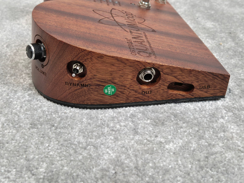 Ortega Quantum Loop - Digital Multi-Percussion Stomp Box - Image 7