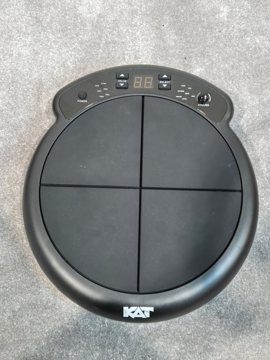 Kat Multipad - Versatile MIDI Electronic Drum and Percussion Pad