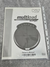 Kat Multipad - Versatile MIDI Electronic Drum and Percussion Pad - Photo 9