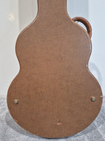 CNB Acoustic Guitar Hard Case - Brown - Image 8