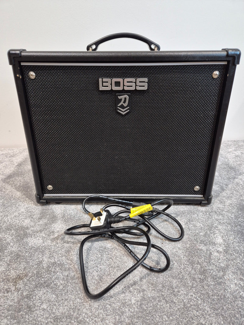 Boss Katana 50 Mk2 - Guitar Amplifier (Spares or Repair) - Image 1
