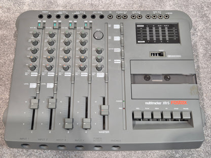 Fostex XR-5 - Four Input Multitrack Tape Recorder