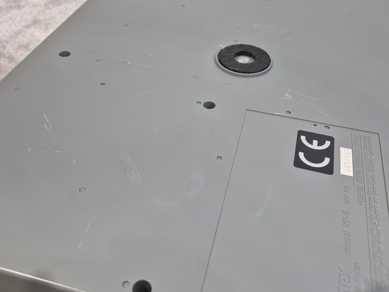 Fostex XR-5 - Four Input Multitrack Tape Recorder - Image 11