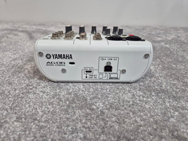 Yamaha AG06 Interface - Versatile and High-Quality Interface - Image 6