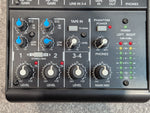 Mackie 402VLZ4 - 4-channel Compact Analogue Mixer - Image 2