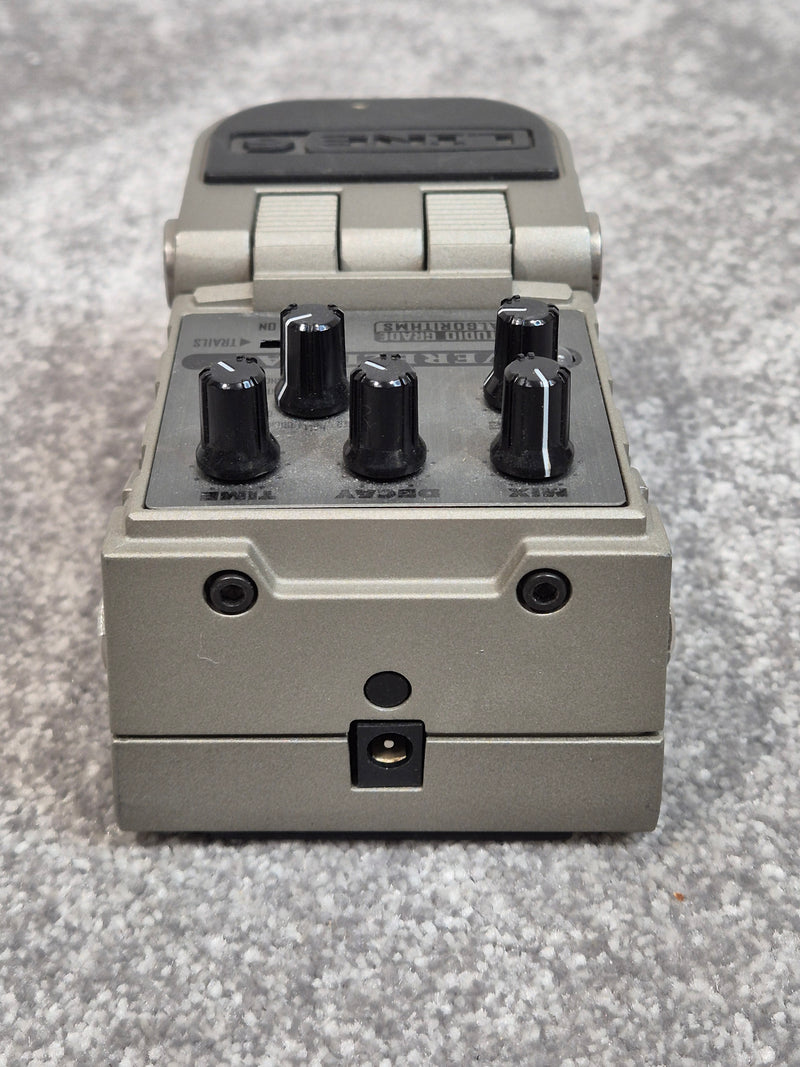 Line 6 ToneCore Verbzilla Pedal - Reverb Modeller - Image 3